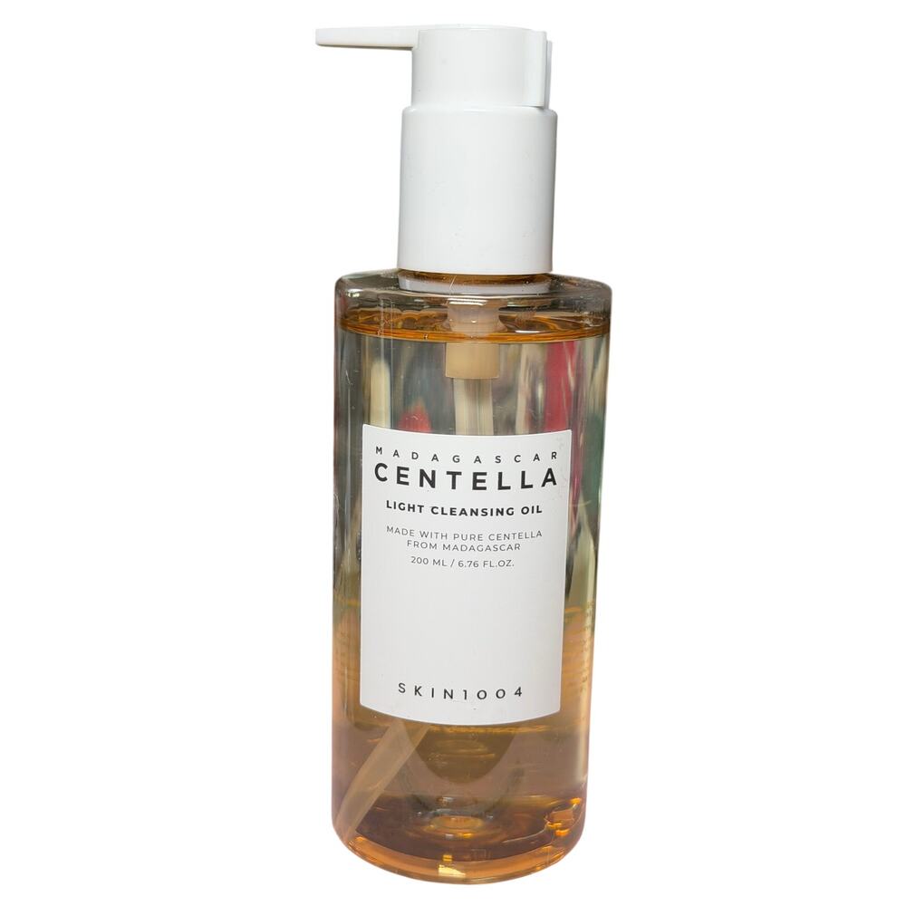 SKIN1004 Madagascar Centella Light Cleansing Oil 6.76 fl oz (200ml)